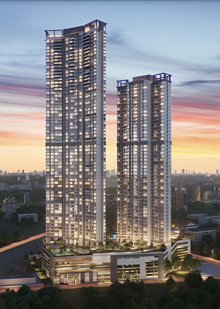 Godrej Avenue Eleven