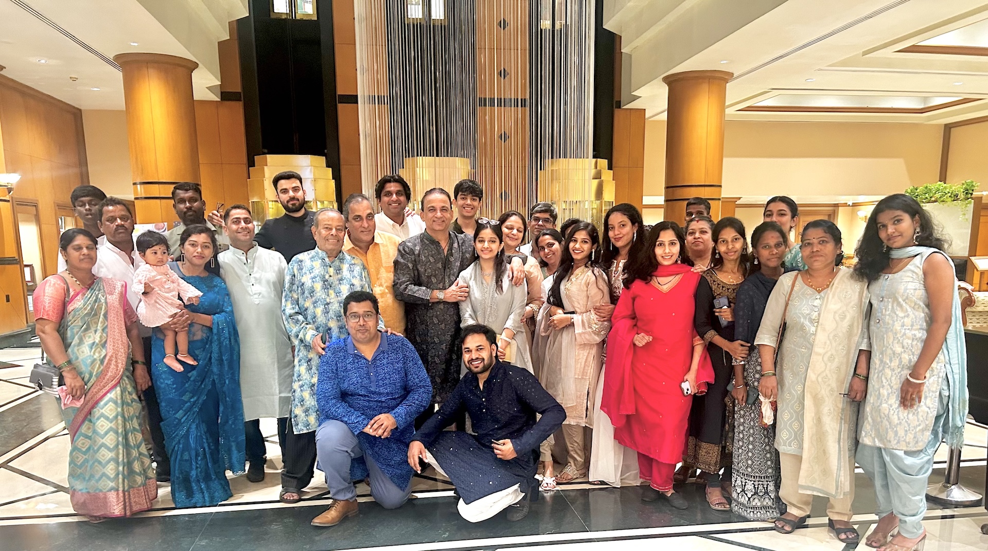 DHM Family - Three decades of trust and legacy