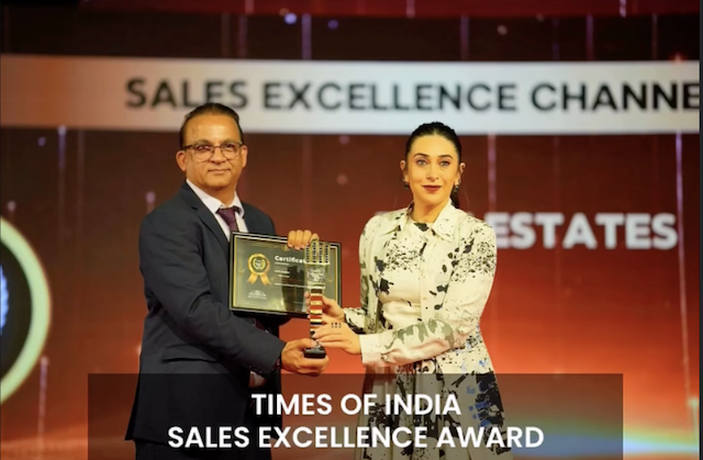 Times of India award preview