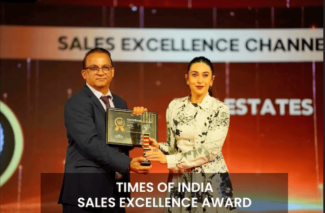 Times of India award preview